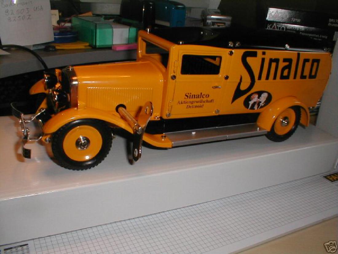 Marklin Sinalco 19040,c10.: Marklin Sinalco 19040,c10. Reserve: $796.00 Shipping: Domestic: Flat-rate of $45.00 to anywhere within the contiguous U.S. International: Flat-rate of $70.00 to anywhere in the world. Combined shippin