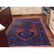 Red Persian Karabagh Even Wear Pure Wool Hand Knotted - 2