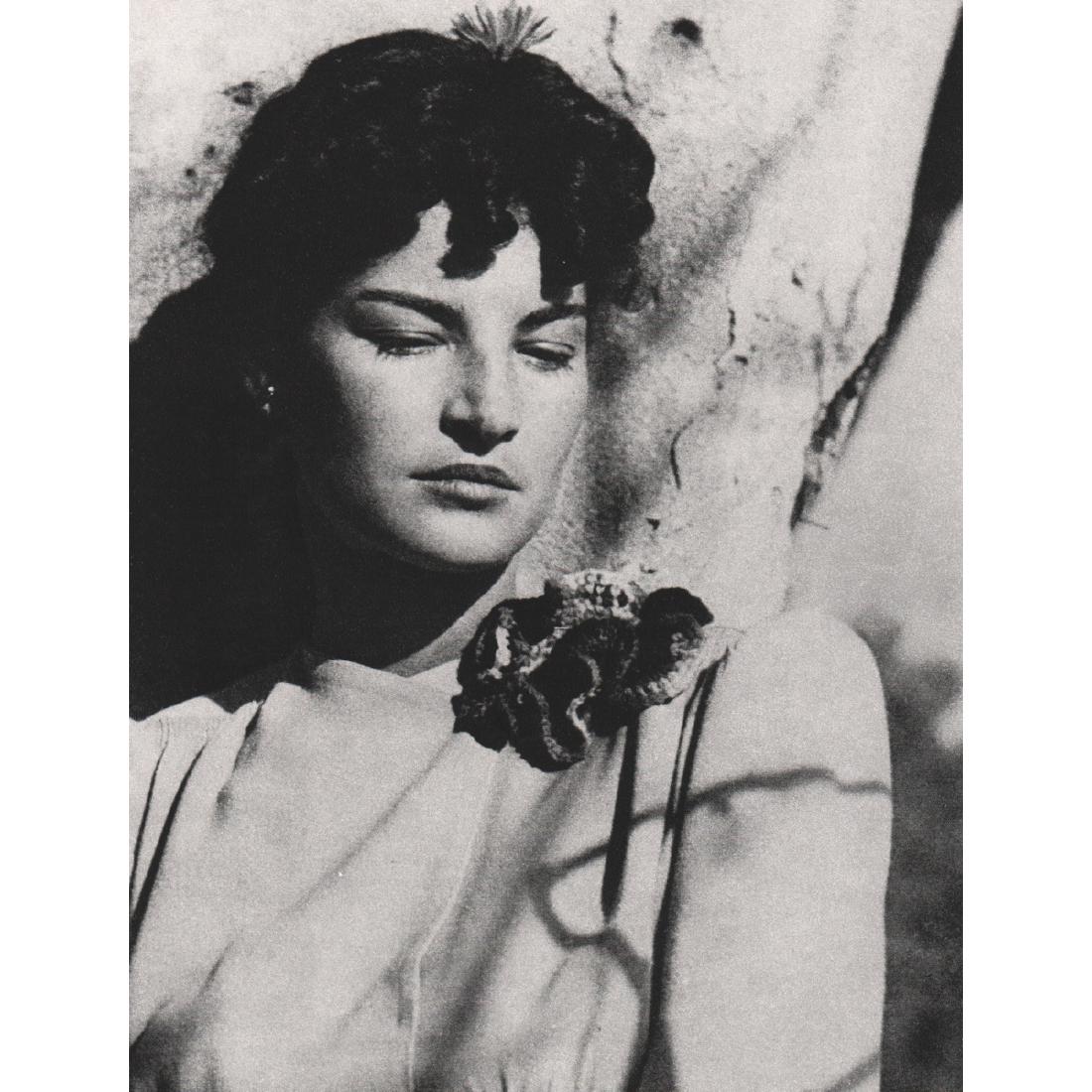 MAN RAY - Juliet: No Reserve! Artist: MAN RAY Print Title: Juliet Juliet Browner (1911-1991) was an American dancer and model, who became the wife and muse of the artist Man Ray. Medium: Sheet-fed Gravure Printing Date