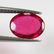 2.04 Ct Genuine Pink Rubellite Tourmaline Oval Cab - 2