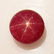 3.75 Ct Genuine Six Line Star Ruby Round Cab