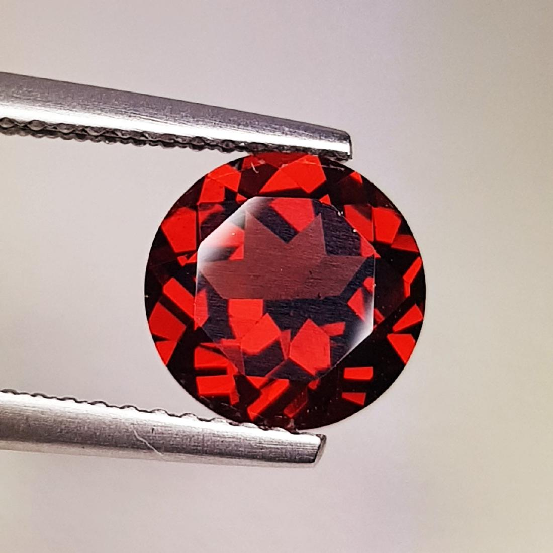 Natural Pyrope - Almandite Red Garnet 2.15 ct (1 of 5)