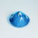 Natural Blue Topaz Round Cut 3.60 ct - 5