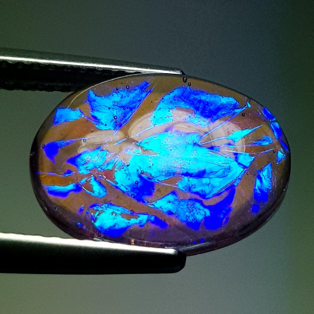 Australian Doublet Opal 5.50 ct (1 of 6)