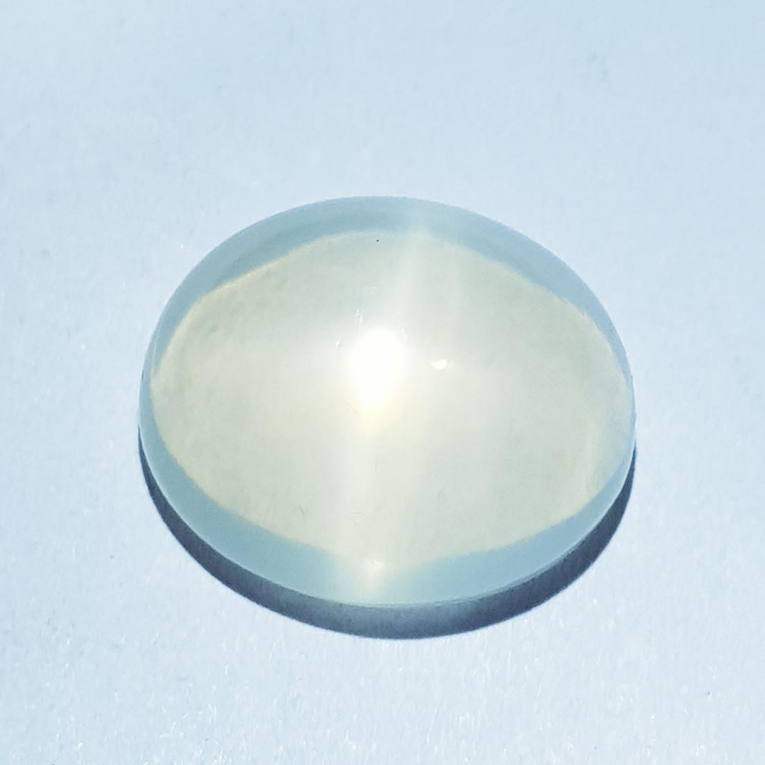 11.95 ct Natural Star Moonstone (1 of 6)