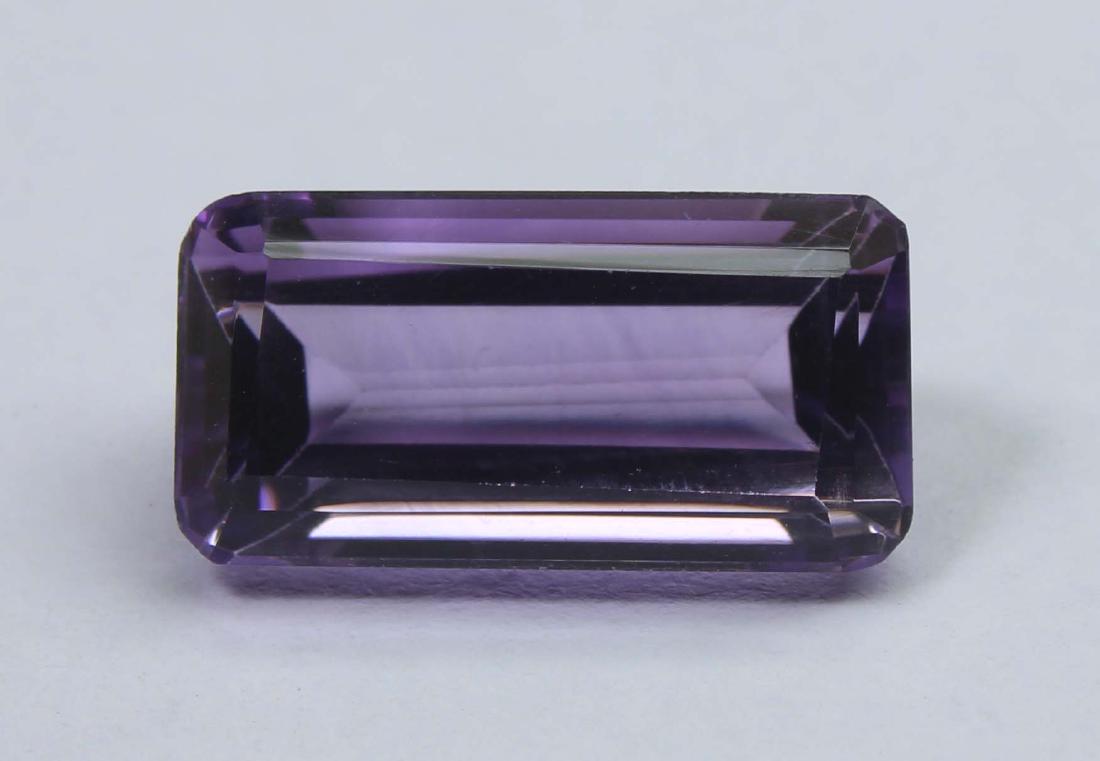 9.07 Ct Natural Amethyast (1 of 4)