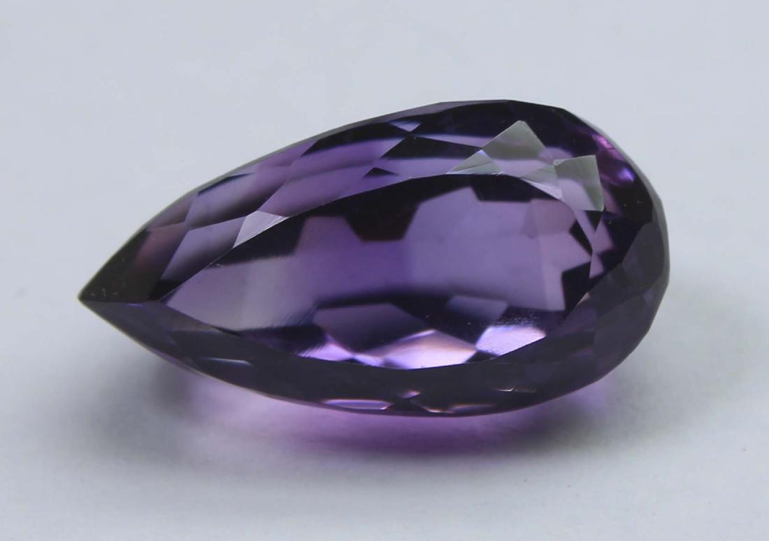 8.68 Ct Natural Amethyast (1 of 3)