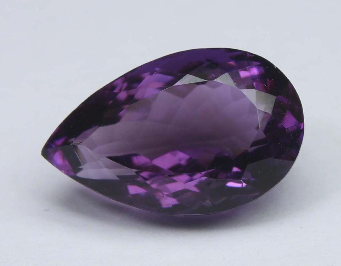 9.67 Ct Natural Amethyast (1 of 3)