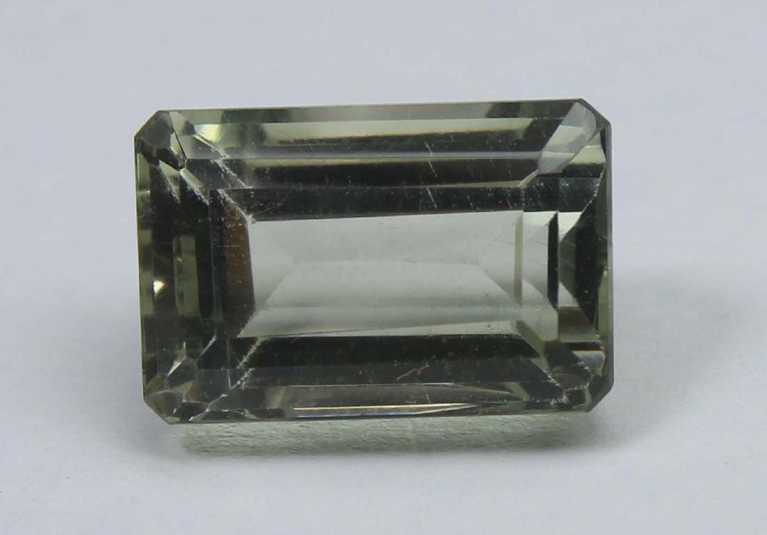 7.29 Ct Prasiolite/Green Amethyst (1 of 4)