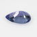 IGI Certified 2.27 Ct Genuine Blue Tanzanite Pear Cut - 2