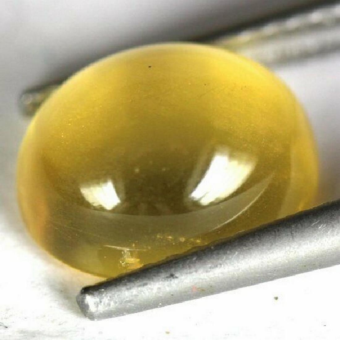 3,42 ct Natural Yellow Beryl: No Reserve! Title: 3,42 ct Natural Yellow Beryl Gemstones: Natural Yellow Beryl Carat Weights: 3,42 ct Size/Dimensions: 10,2x8,2x5,4 Origin: brazil Shipping: Domestic: Flat-rate of $35.00 to anywhere 