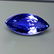 5.64 Cts Natural AAA +Blue Tanzanite