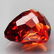 2,35 ct Natural Orange Mandarine Spessartite Garnet - 2