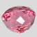 3,53 ct Natural Pink Orange Tourmaline - 2