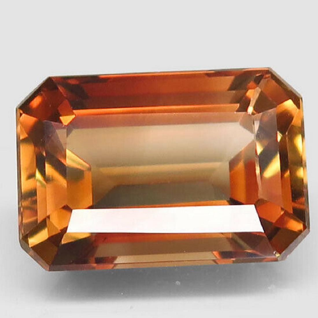 11,32 ct Natural Imperial Topaz (1 of 2)