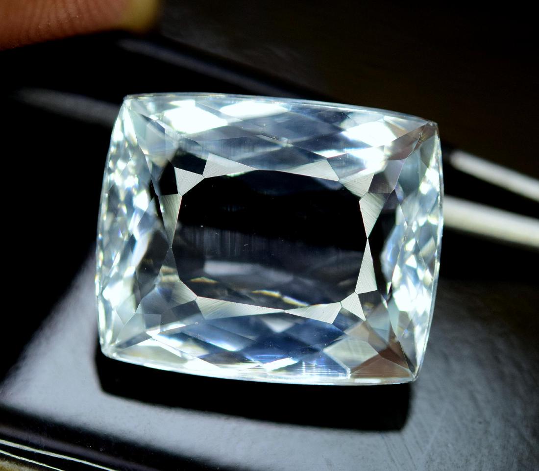 Certified Gemstone - 15.19 Carats Cushion Cut (1 of 6)