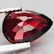 2,66 ct Natural Deep Red Spinel - 2