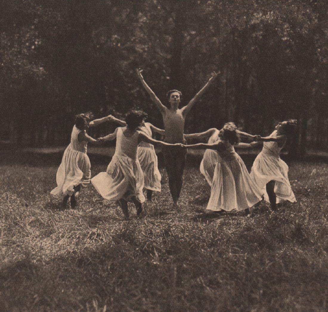 PAUL JSENFELS- Dancers, Stuttgart Dance School (1 of 1)