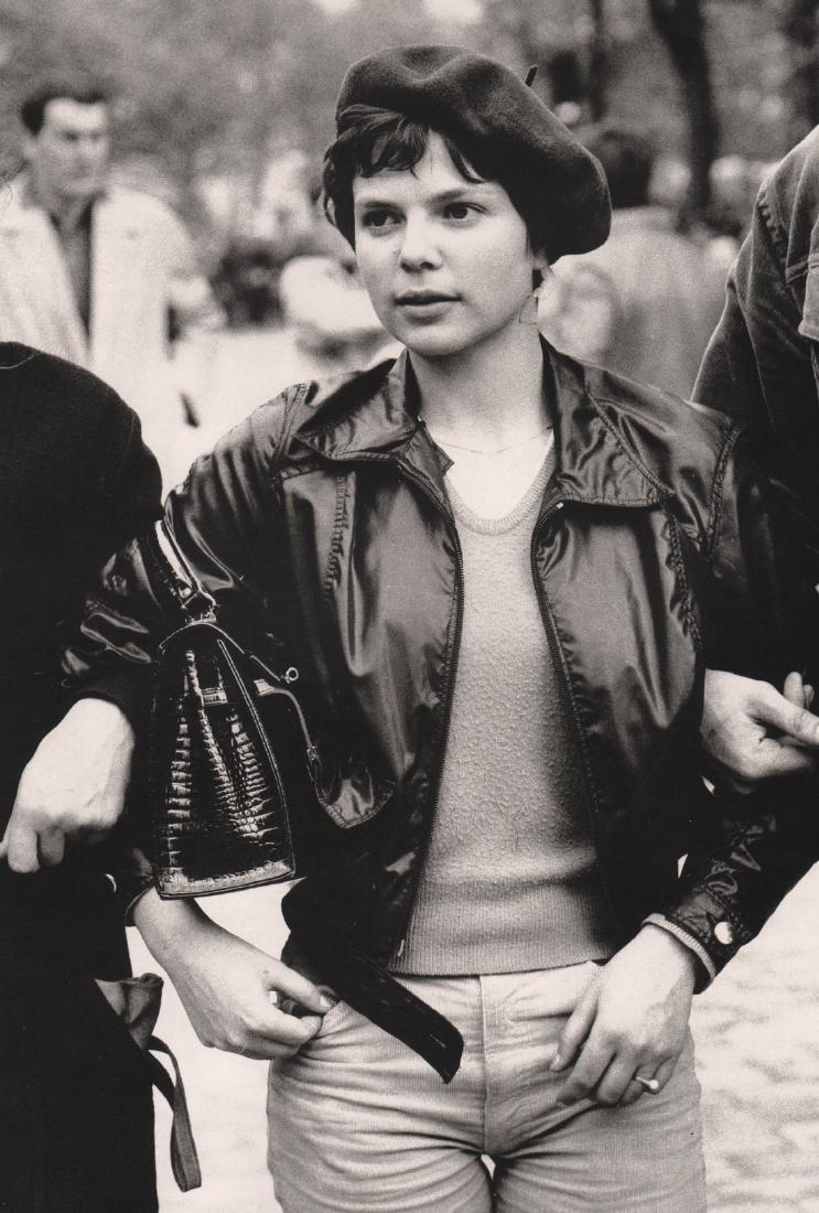 GUY LE QUERREC - Paris, 1968 (1 of 1)