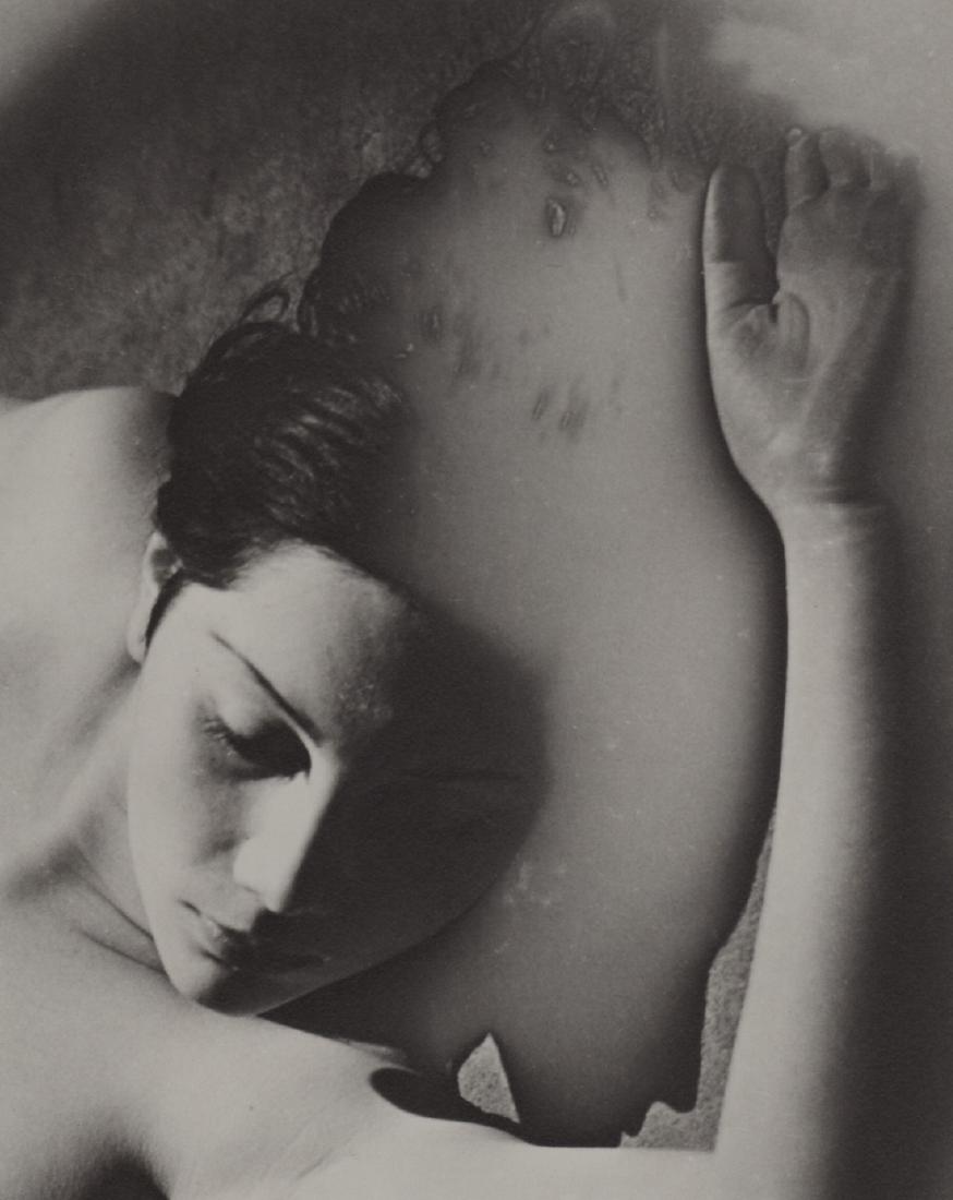 MAN RAY - Primacy of Matter over thought, Solarization (1 of 1)