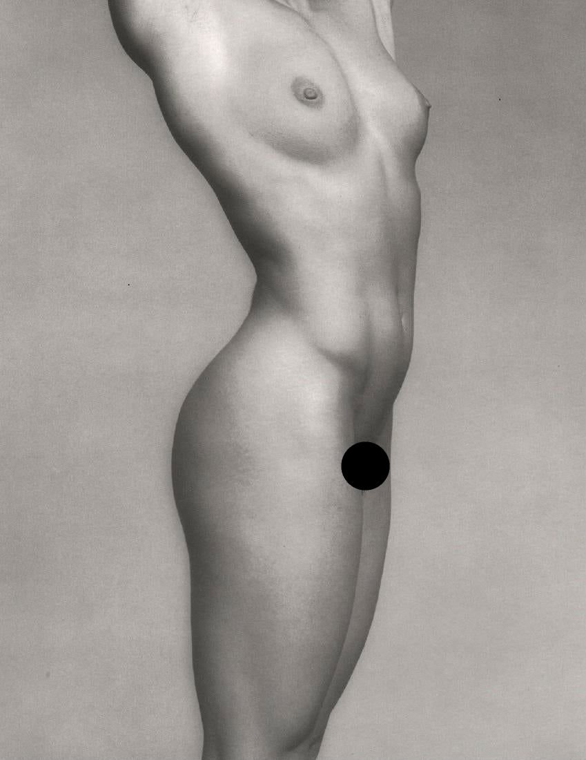 MAPPLETHORPE - Lydia, 1985 (1 of 2)
