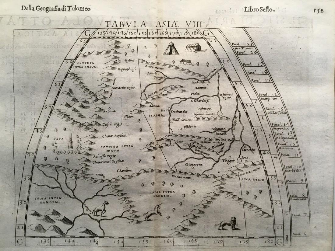 Ancient Central Asia. China Tibet parts as well (1 of 3)