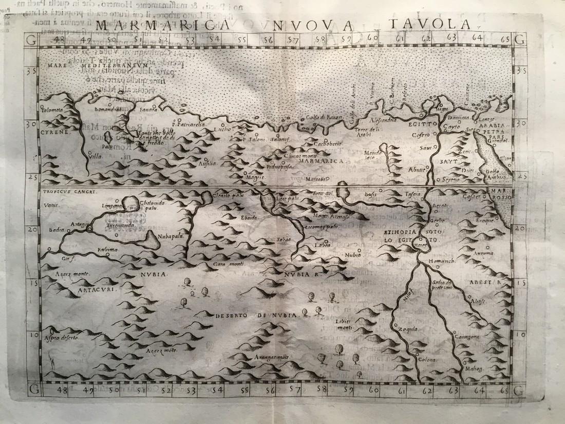 Ancient Egypt to Libya (1 of 3)