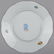 Set of Six Herend Queen Victoria Dessert Plates II., 6 - 8