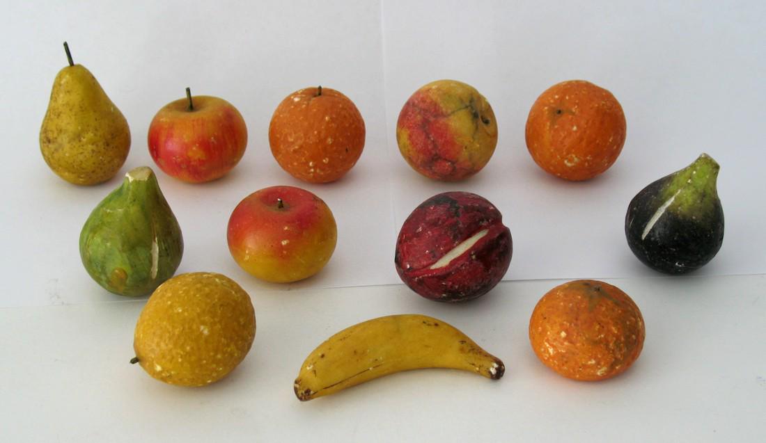 Collection Of Miniature Stone Fruit (1 of 2)