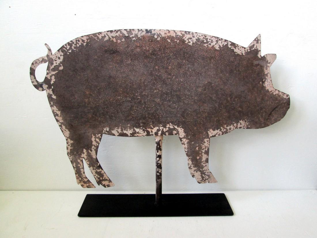 Early Pig Weathervane (1 of 14)