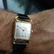 LONGINES WITTNAUER 10K Gold-Filled Men's Midsize Swiss - 11
