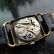 LONGINES WITTNAUER 10K Gold-Filled Men's Midsize Swiss - 9
