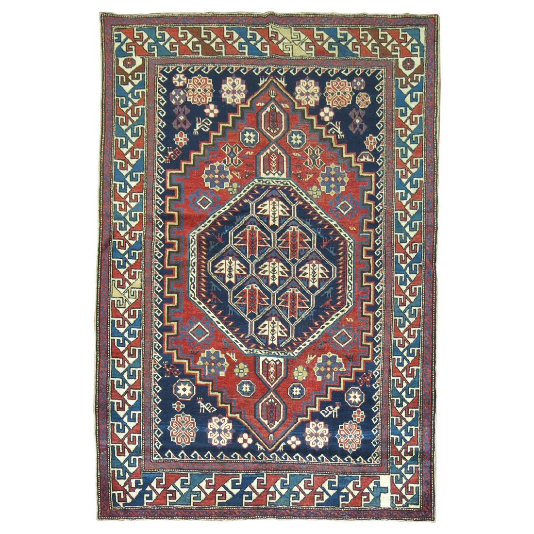 Caucasian Antique Shirvan (1 of 8)