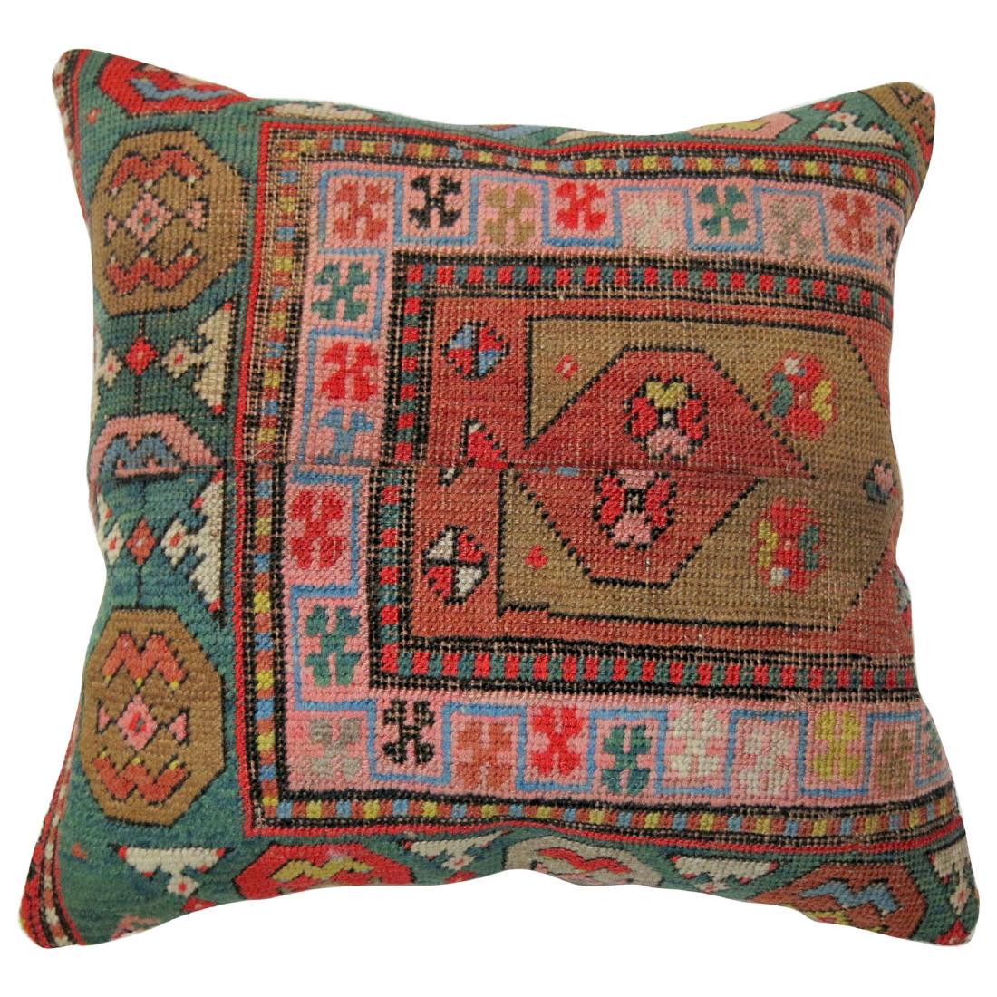 Karabagh Rug Pillow (1 of 6)