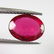 1.95 Ct Genuine Pink Rubellite Tourmaline 9X7 mm Oval - 2