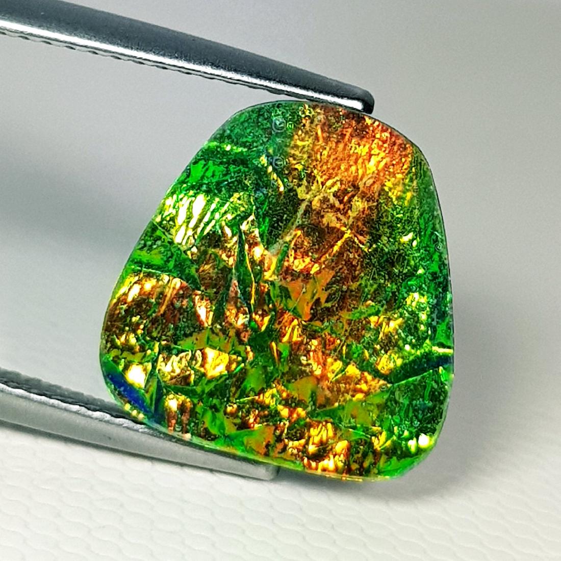 Australian Doublet Opal 4.60 ct (1 of 6)