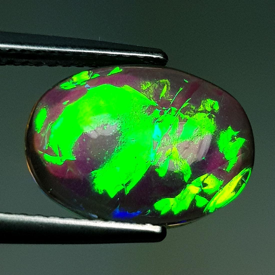 Australian Doublet Opal 5.60 ct (1 of 6)