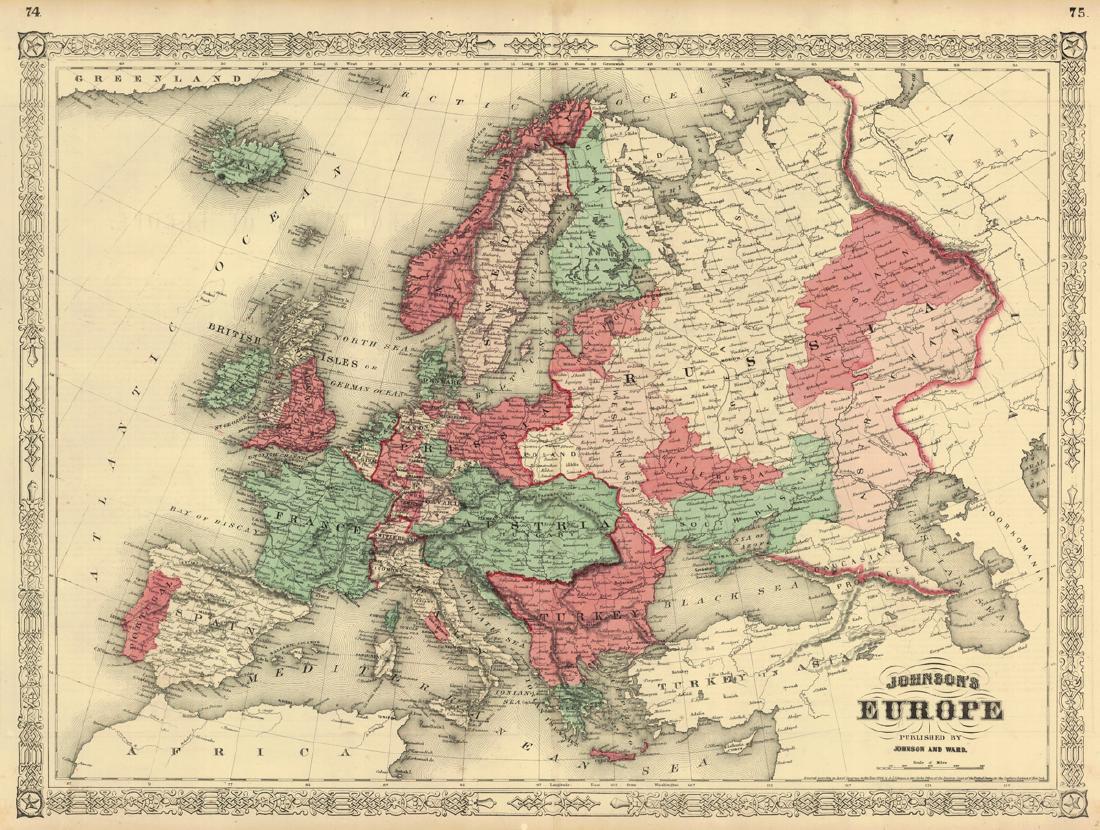 Johnson's Europe (1 of 1)