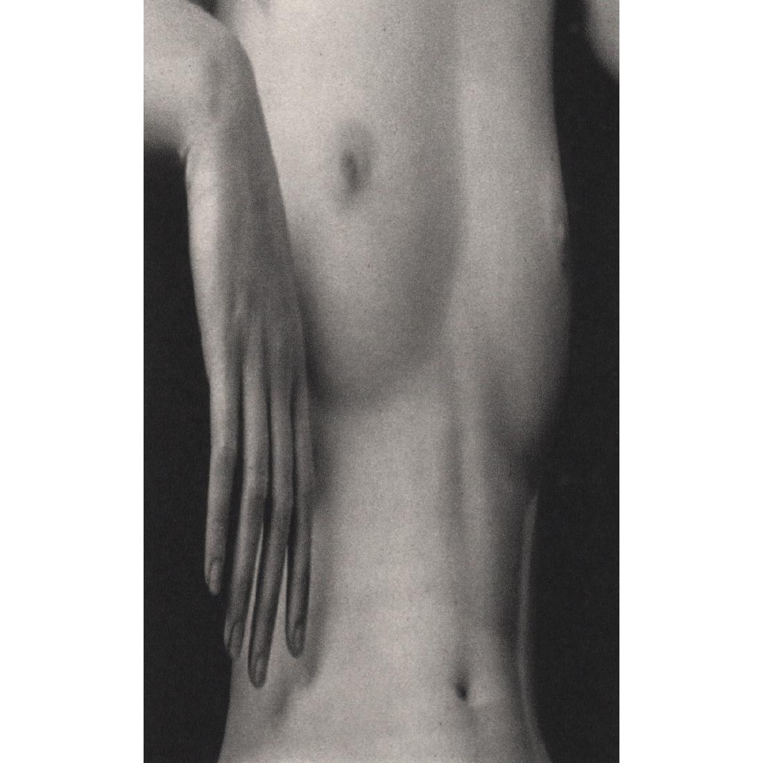 ANDRE KERTESZ - Distortion #6, 1933: Artist: ANDRE KERTESZ Print Title: Distortion #6, 1933 Medium: Sheet-Fed Gravure Printing date: 1970's Printed in France Image size approx. 3.5 x 5.75 inches Andre Kertesz (1894-1985) born Kertesz And