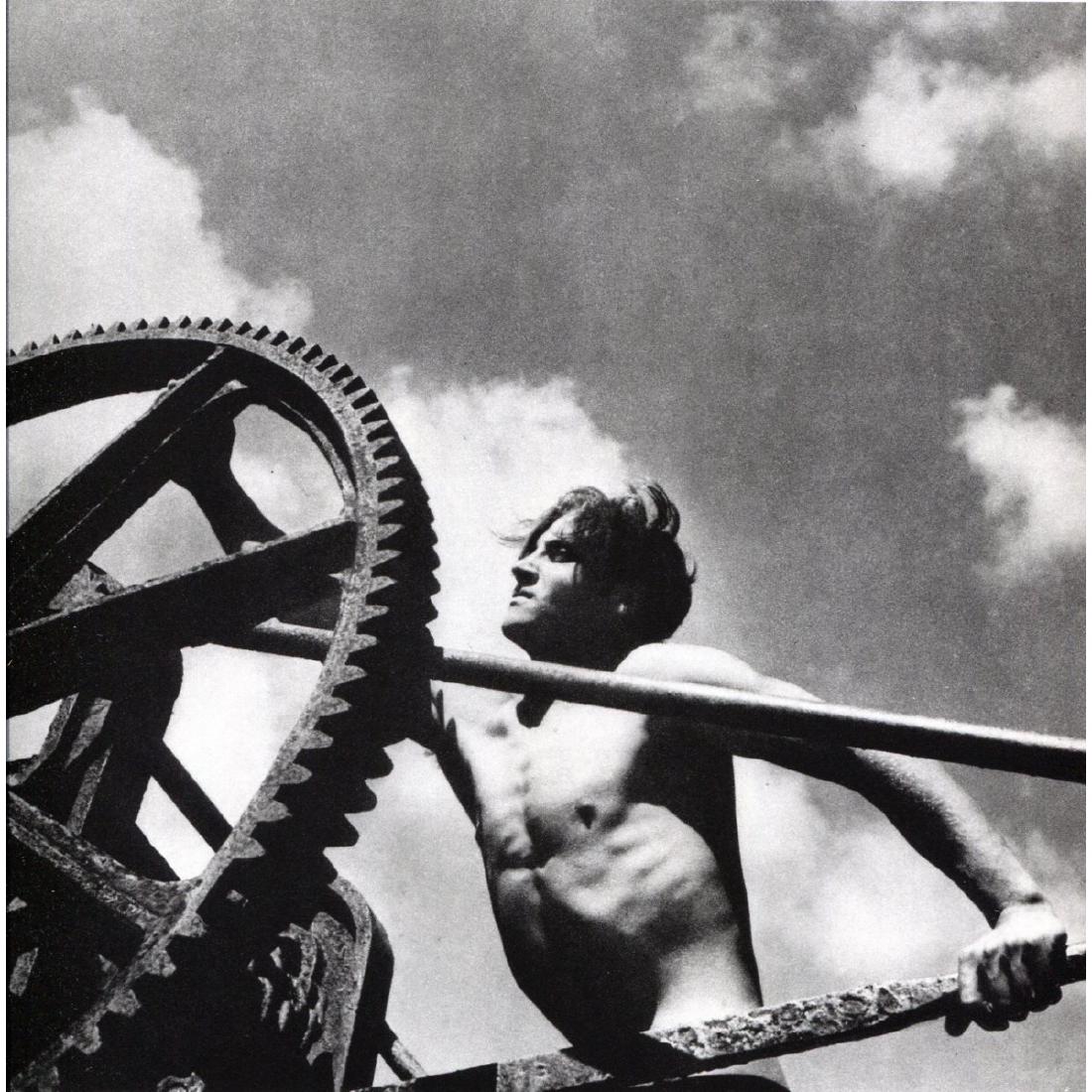 HERBERT LIST - Viareggio, Italy 1936: Artist: HERBERT LIST Print Title: Viareggio, Italy 1936 Medium: Sheet-fed Gravure Printing Date: 1980's Printed in Japan Image Size approx: 9 x 8.5 inches Herbert List (1903-1973) was a German photogr