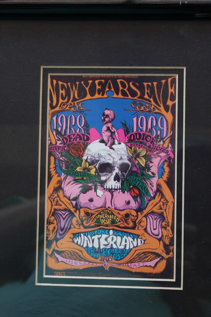 BG 91 Big Brother and the Holding Company and Pink (1 of 1)