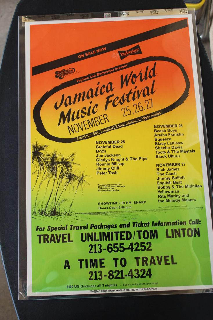 Jamaica World Music Festival (1 of 1)