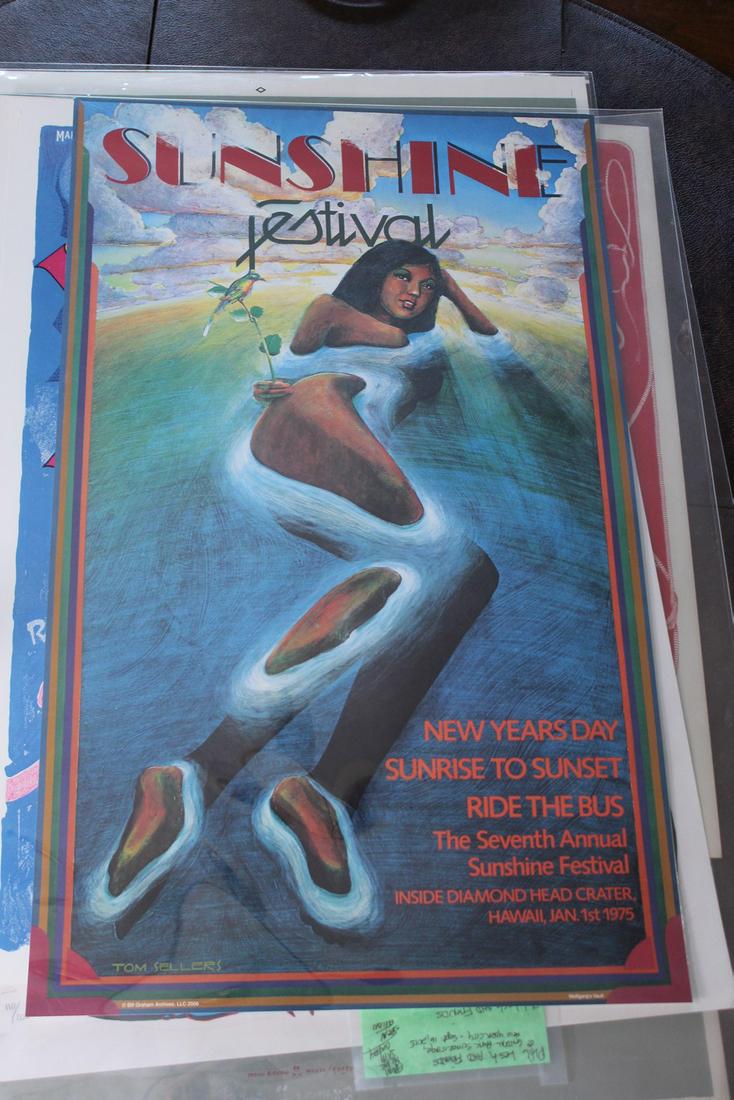 Inside Diamond Head Crater, Hawaii (1 of 1)