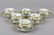 Herend Queen Victoria Coffee Mocha Set for Six People, - 2