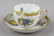 Herend Queen Victoria Coffee Mocha Set for Six People, - 4