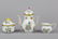 Herend Queen Victoria Coffee Mocha Set for Six People, - 7