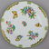 Set of Six Herend Queen Victoria Dessert Plates II., 6 - 6