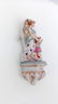 Beautiful porcelain holy water - 3