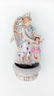 Beautiful porcelain holy water - 5