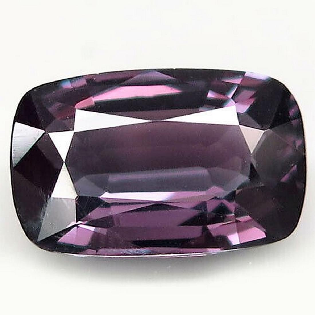 3,50ct Natural Rich Purple Spinel (1 of 2)